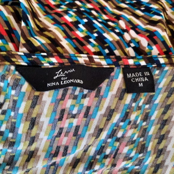 Fun, easy, stretch dress - Picture 6 of 8